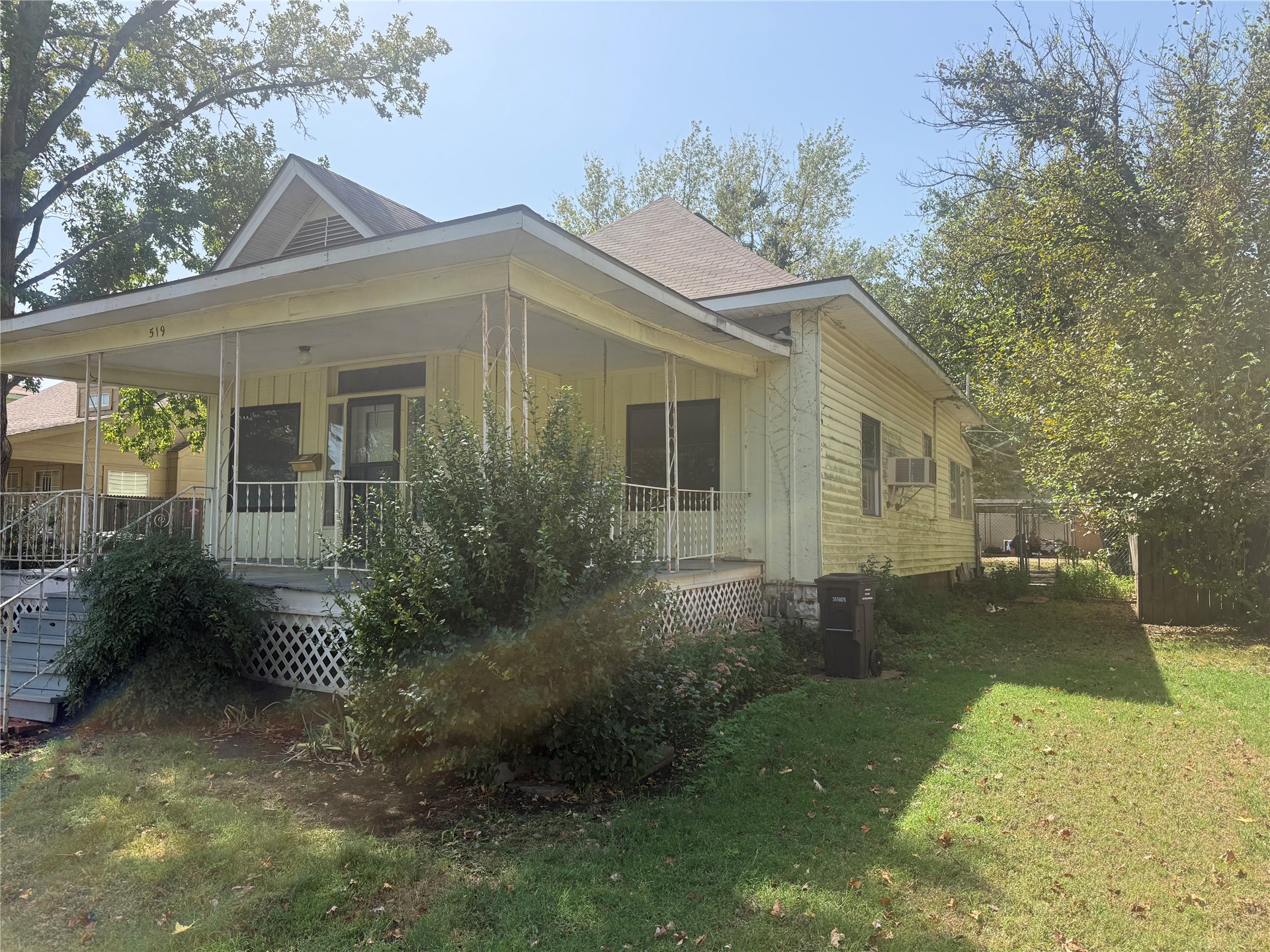 519 S Wyandotte Bartlesville OK 74003