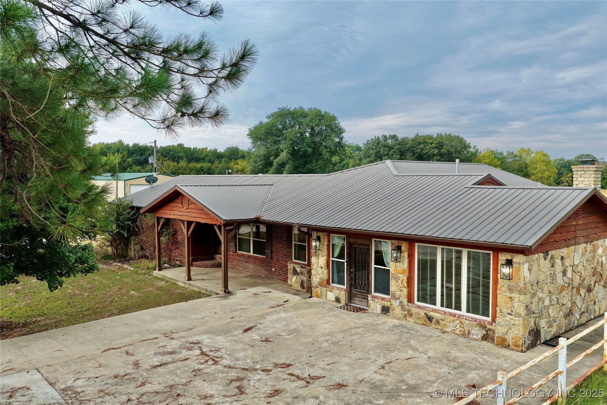 10388 N Perry Road Stigler OK 74462