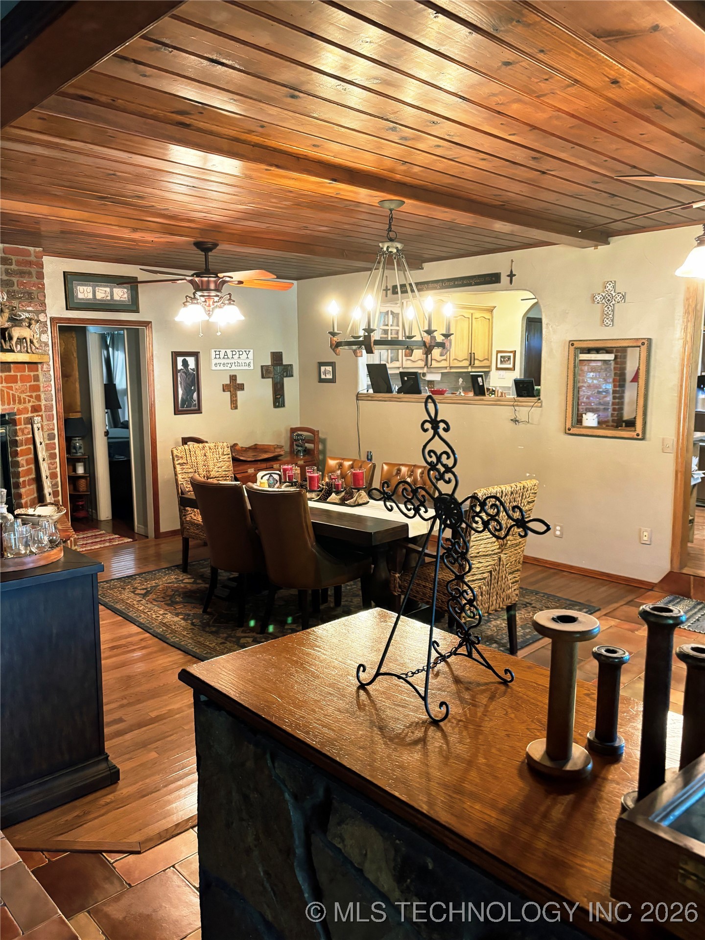 10388 N Perry Road Stigler OK 74462