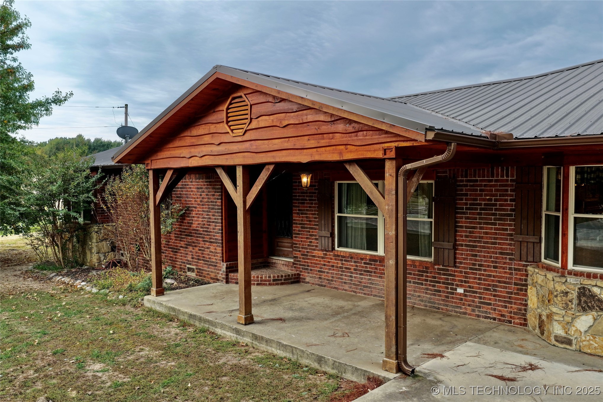 10388 N Perry Road Stigler OK 74462