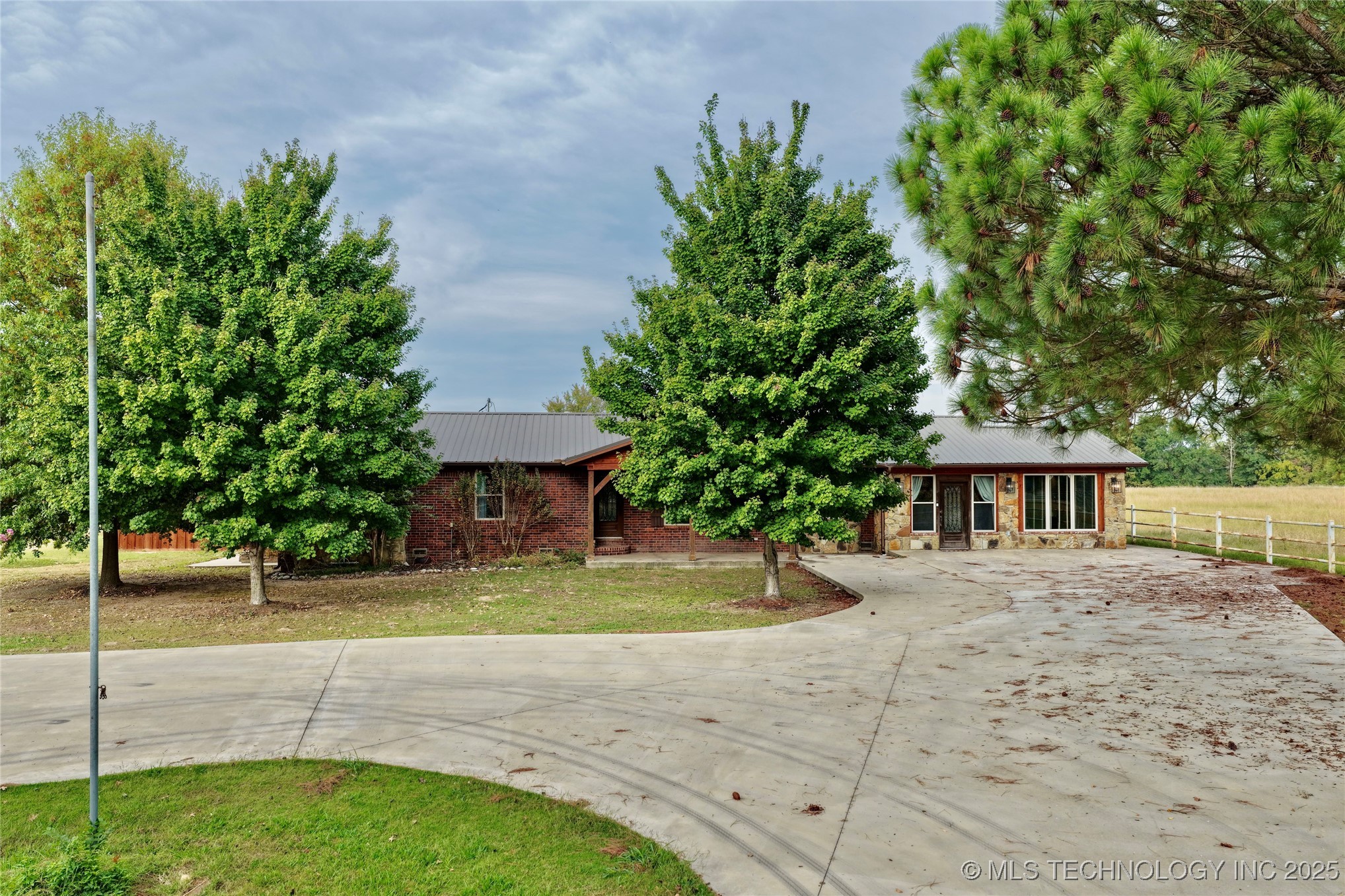 10388 N Perry Road Stigler OK 74462