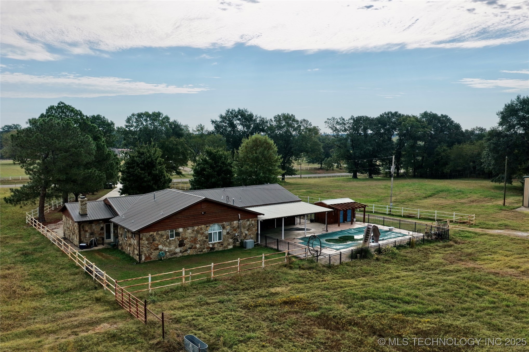 10388 N Perry Road Stigler OK 74462
