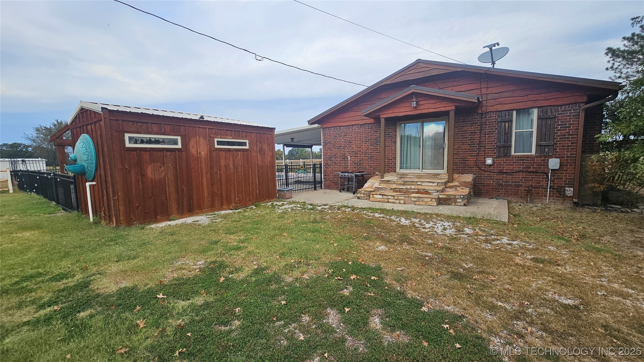 10388 N Perry Road Stigler OK 74462