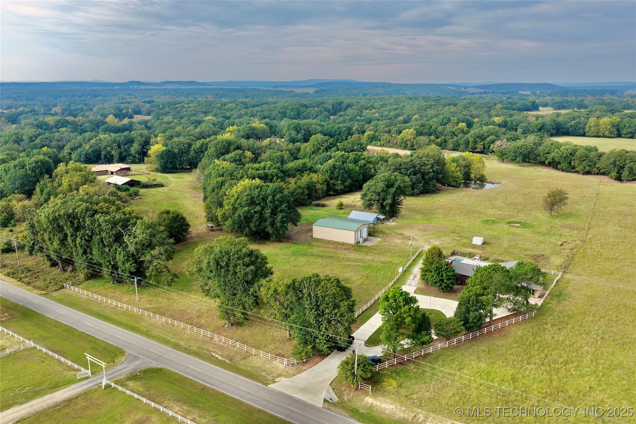 10388 N Perry Road Stigler OK 74462
