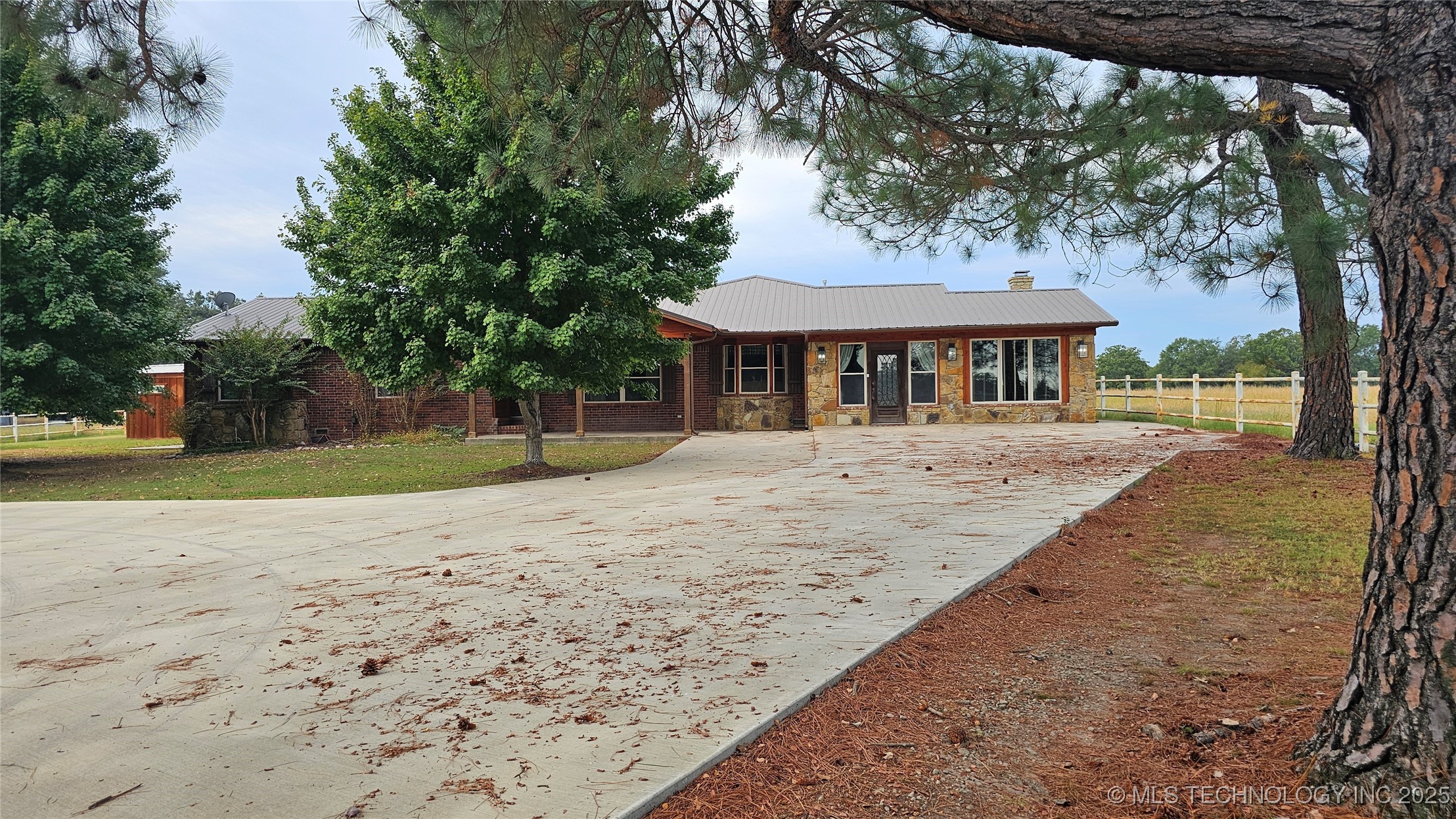 10388 N Perry Road Stigler OK 74462