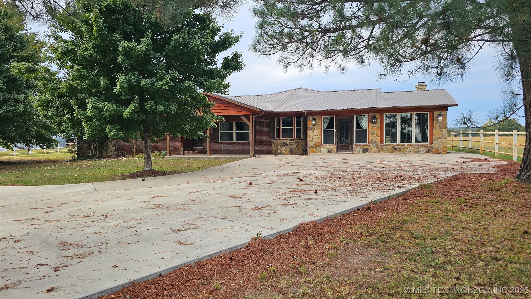 10388 N Perry Road Stigler OK 74462