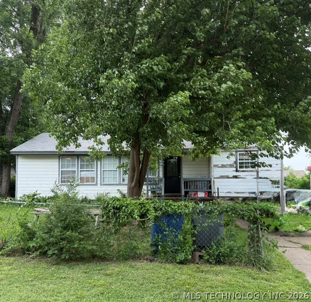 1824 N Louisville Avenue Tulsa OK 74115