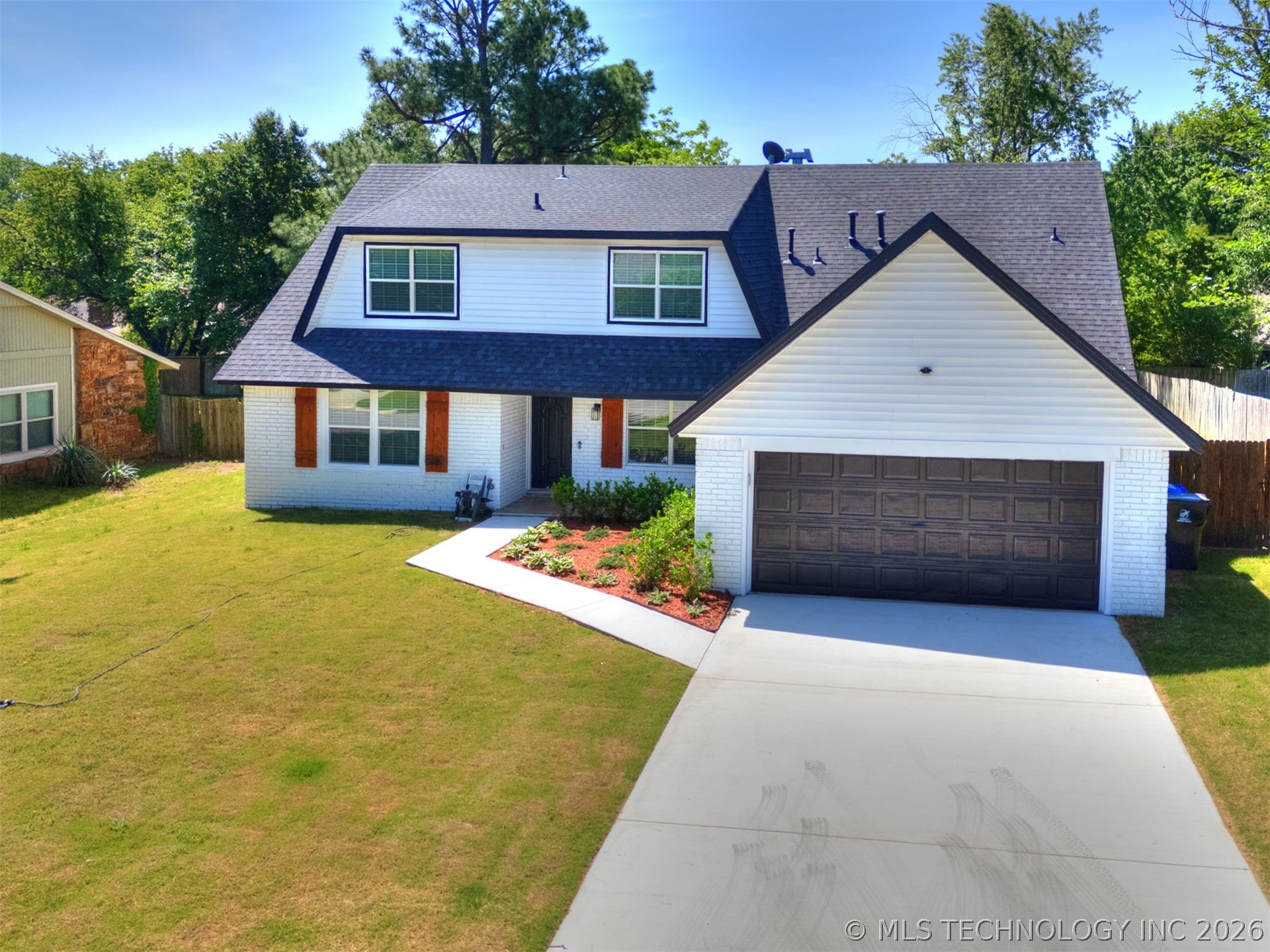 2509 W Broadway Street Broken Arrow OK 74012