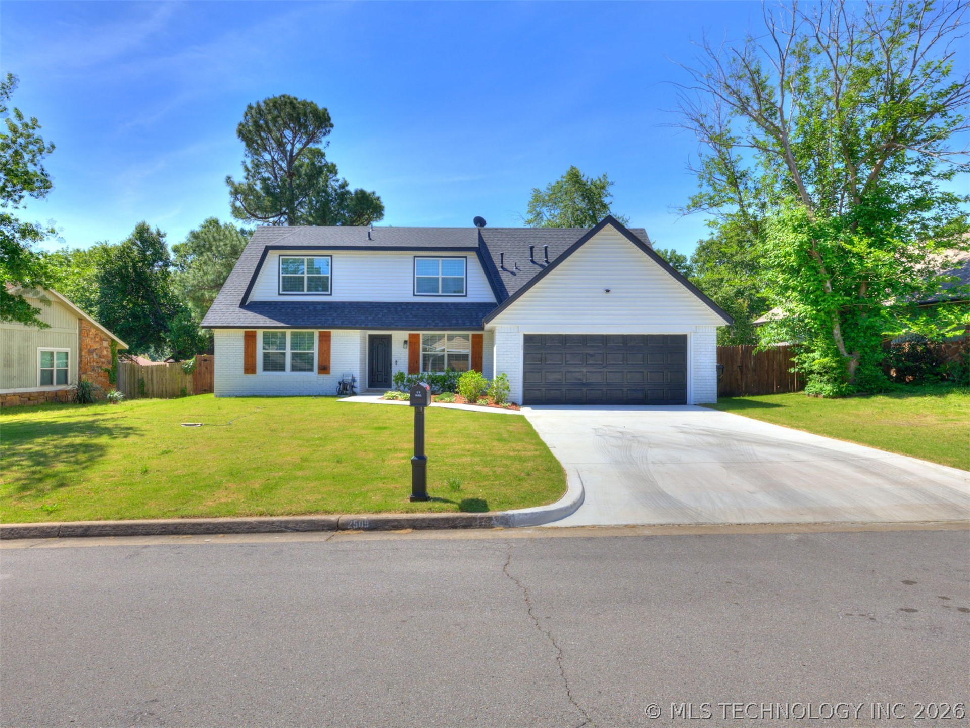 2509 W Broadway Street Broken Arrow OK 74012