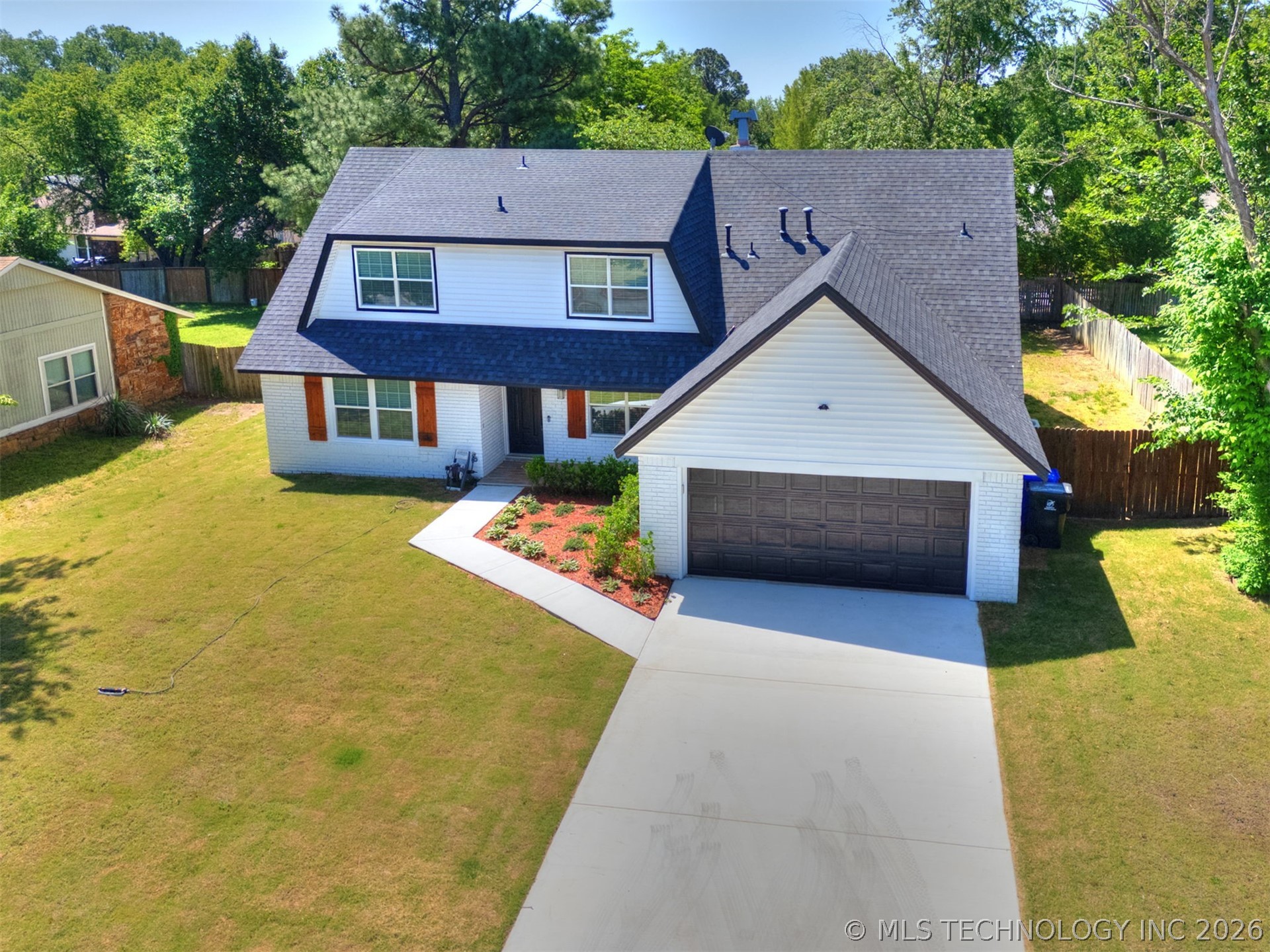 2509 W Broadway Street Broken Arrow OK 74012