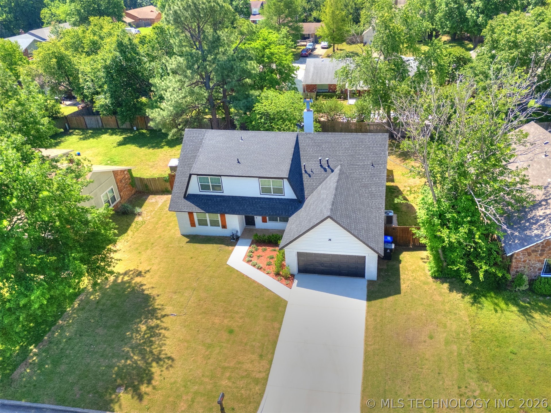 2509 W Broadway Street Broken Arrow OK 74012