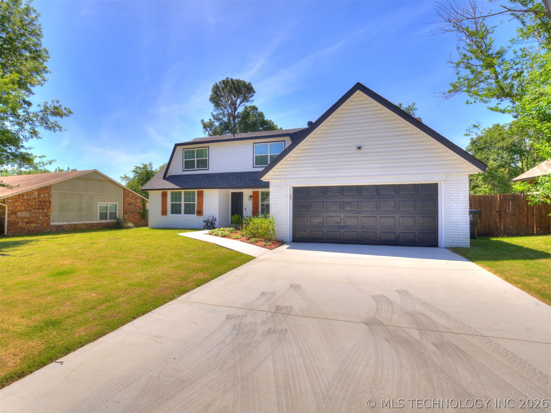 2509 W Broadway Street Broken Arrow OK 74012