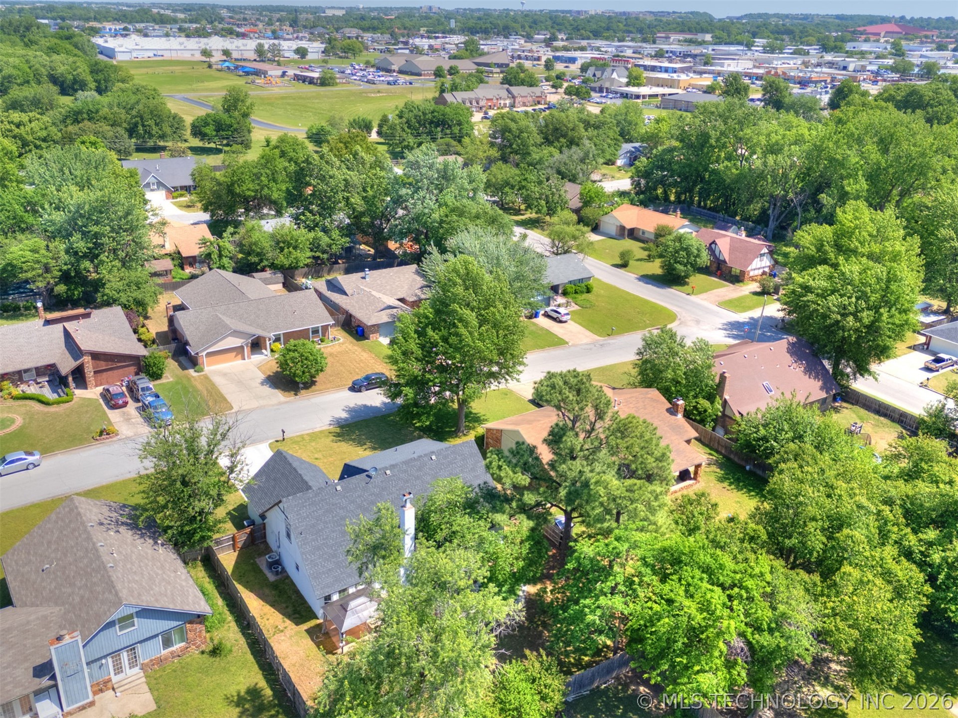 2509 W Broadway Street Broken Arrow OK 74012
