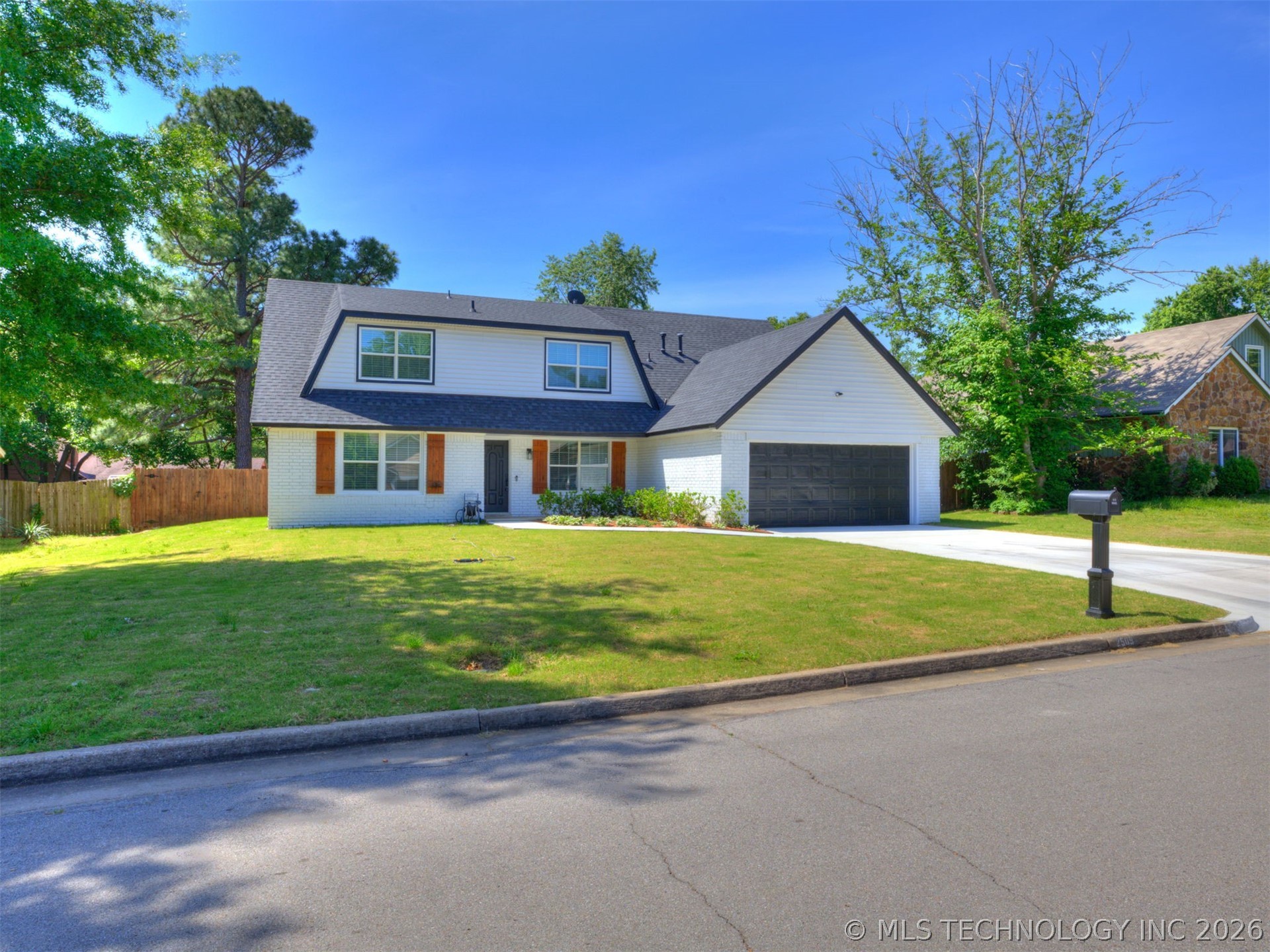 2509 W Broadway Street Broken Arrow OK 74012