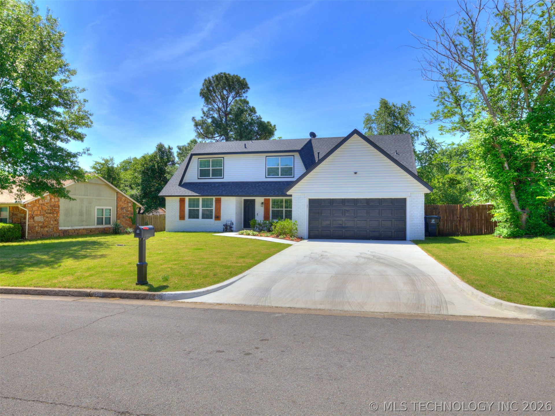 2509 W Broadway Street Broken Arrow OK 74012