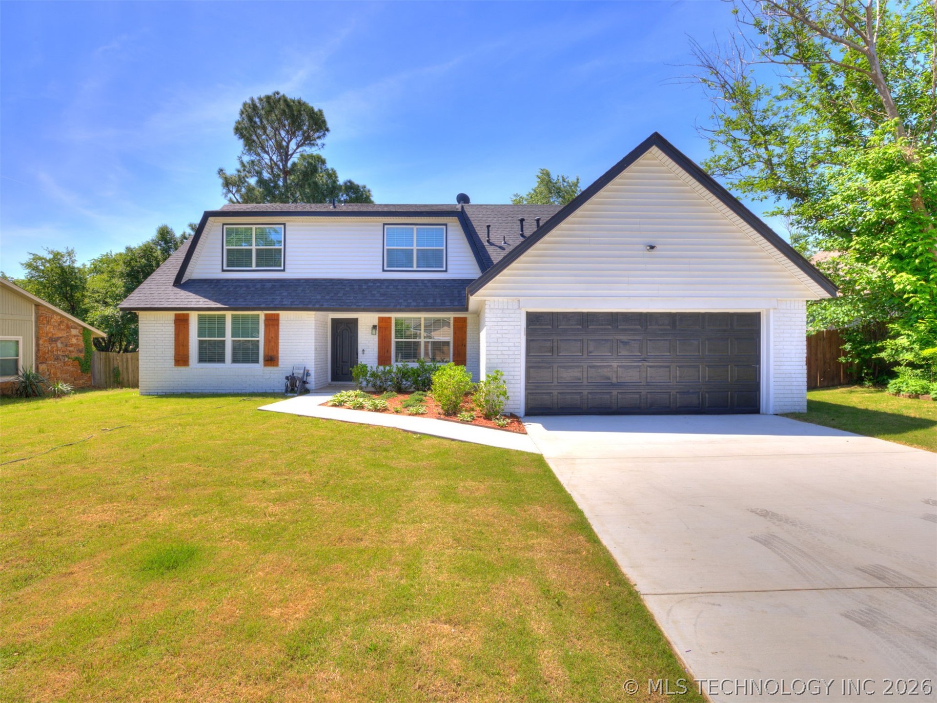 2509 W Broadway Street Broken Arrow OK 74012