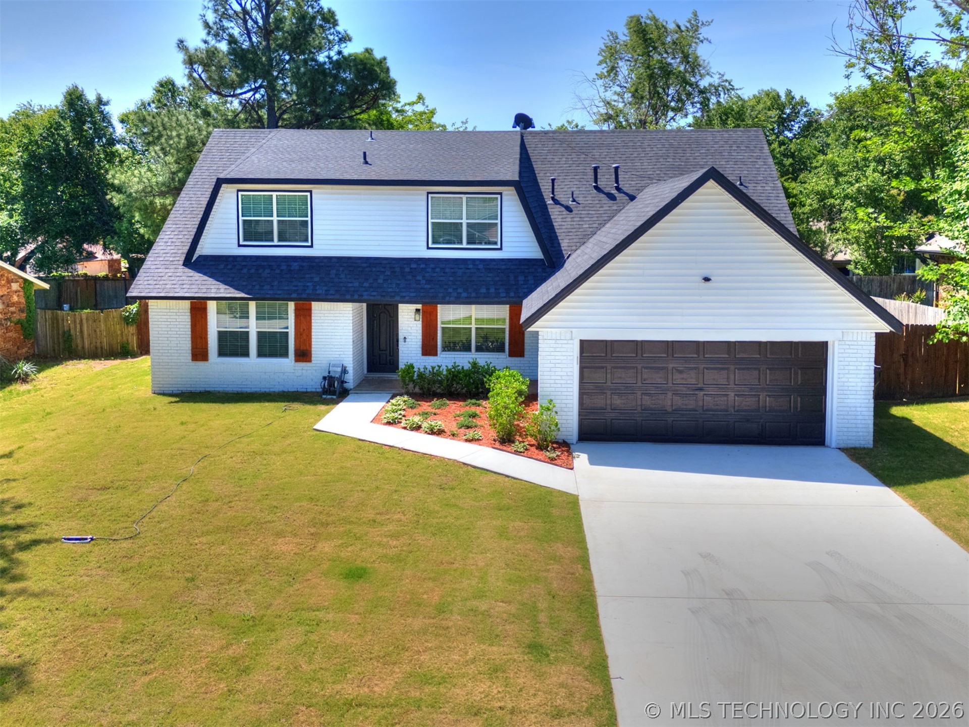 2509 W Broadway Street Broken Arrow OK 74012