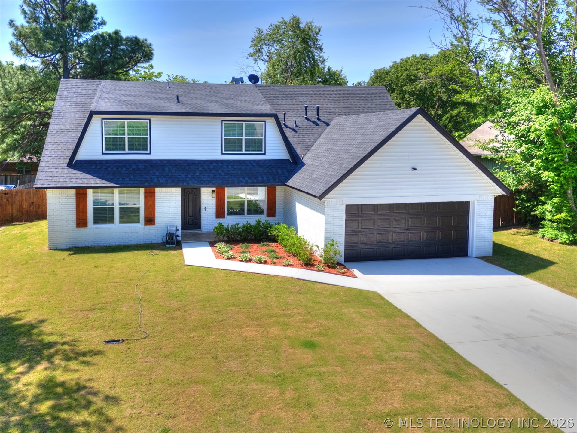 2509 W Broadway Street Broken Arrow OK 74012