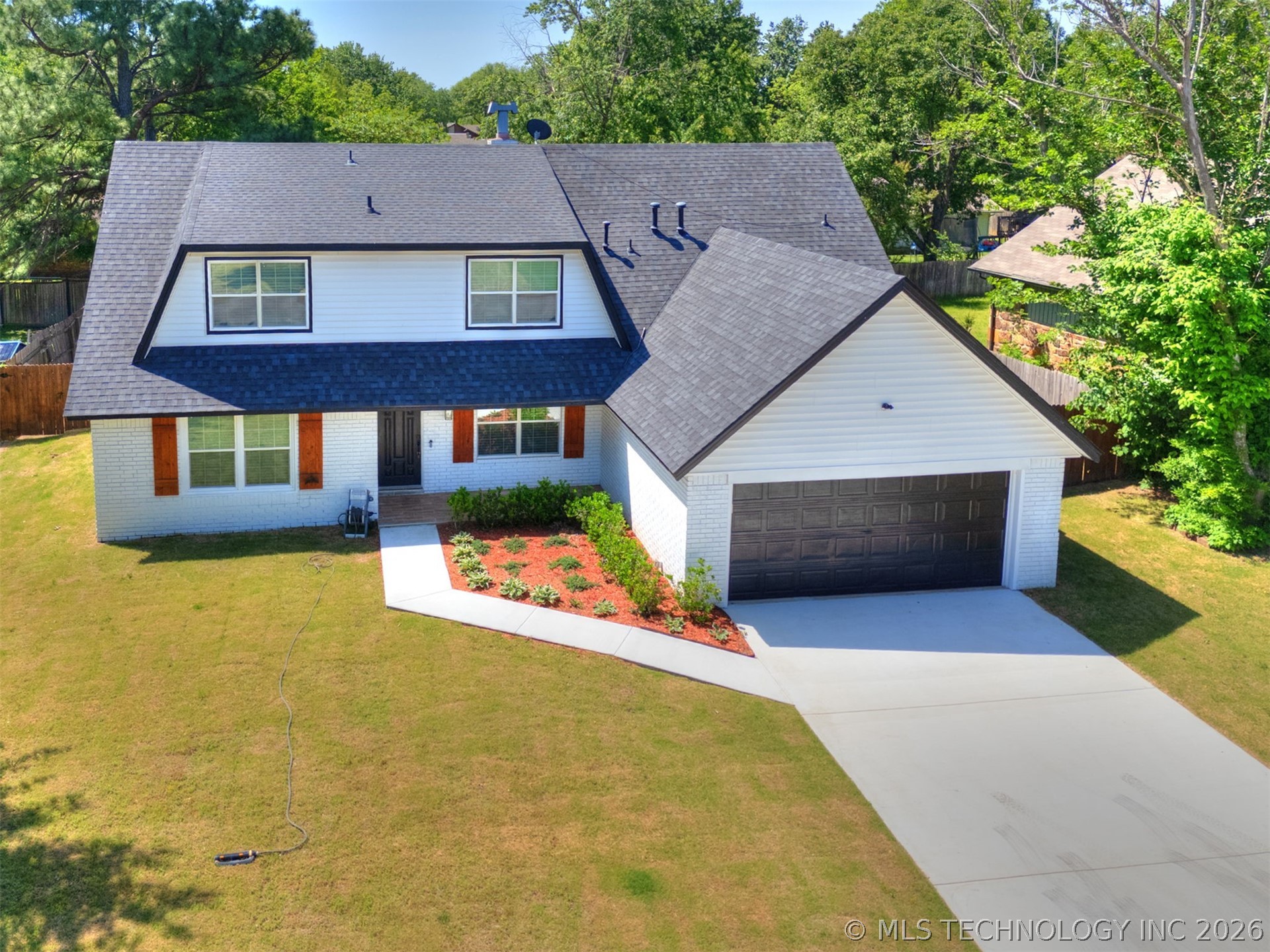 2509 W Broadway Street Broken Arrow OK 74012