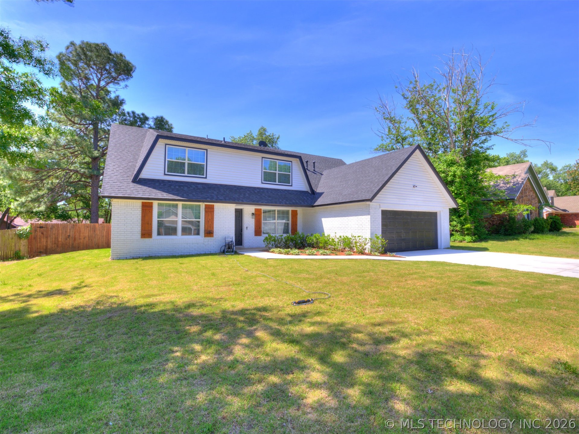 2509 W Broadway Street Broken Arrow OK 74012
