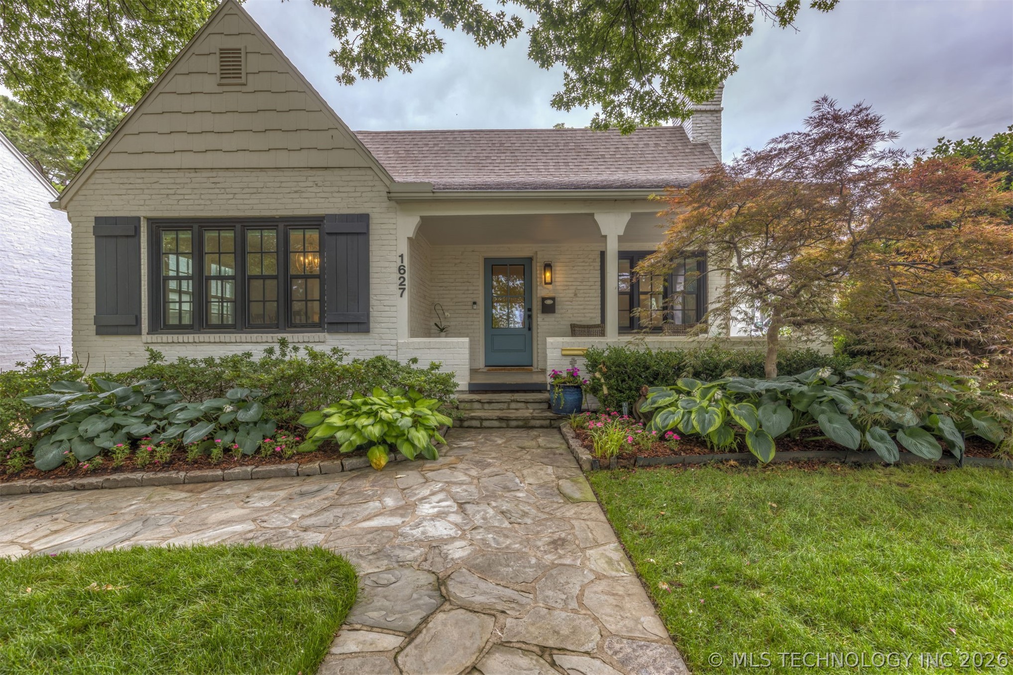 1627 S Delaware Place Tulsa OK 74105