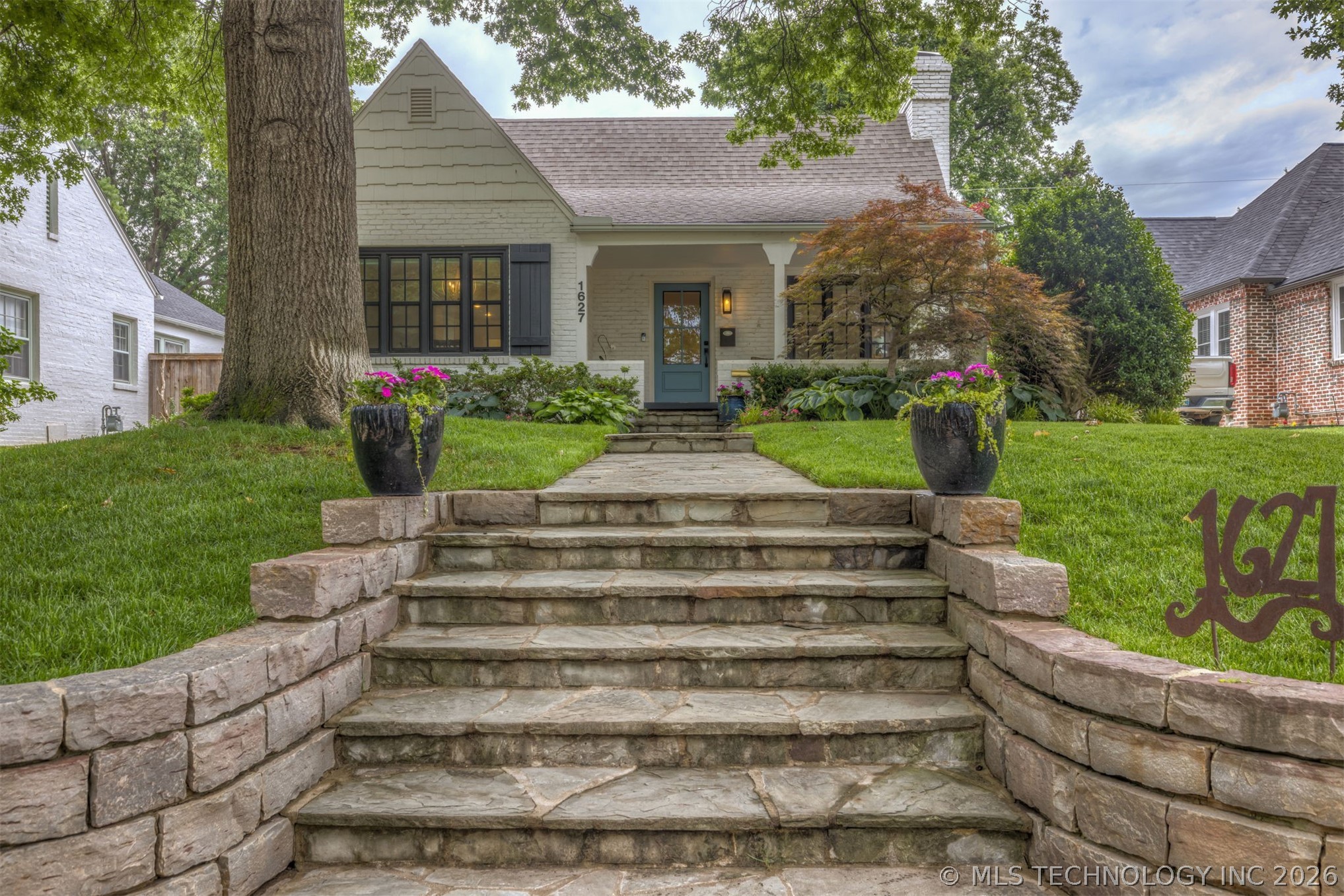 1627 S Delaware Place Tulsa OK 74105