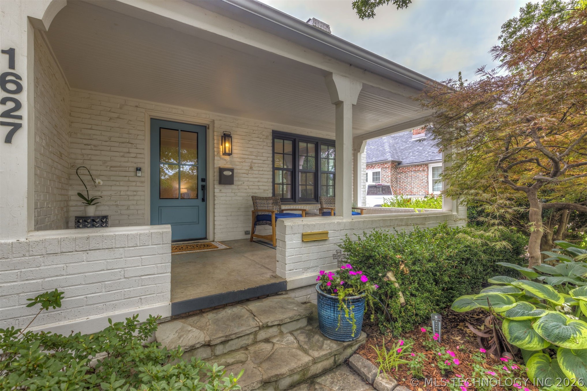 1627 S Delaware Place Tulsa OK 74105