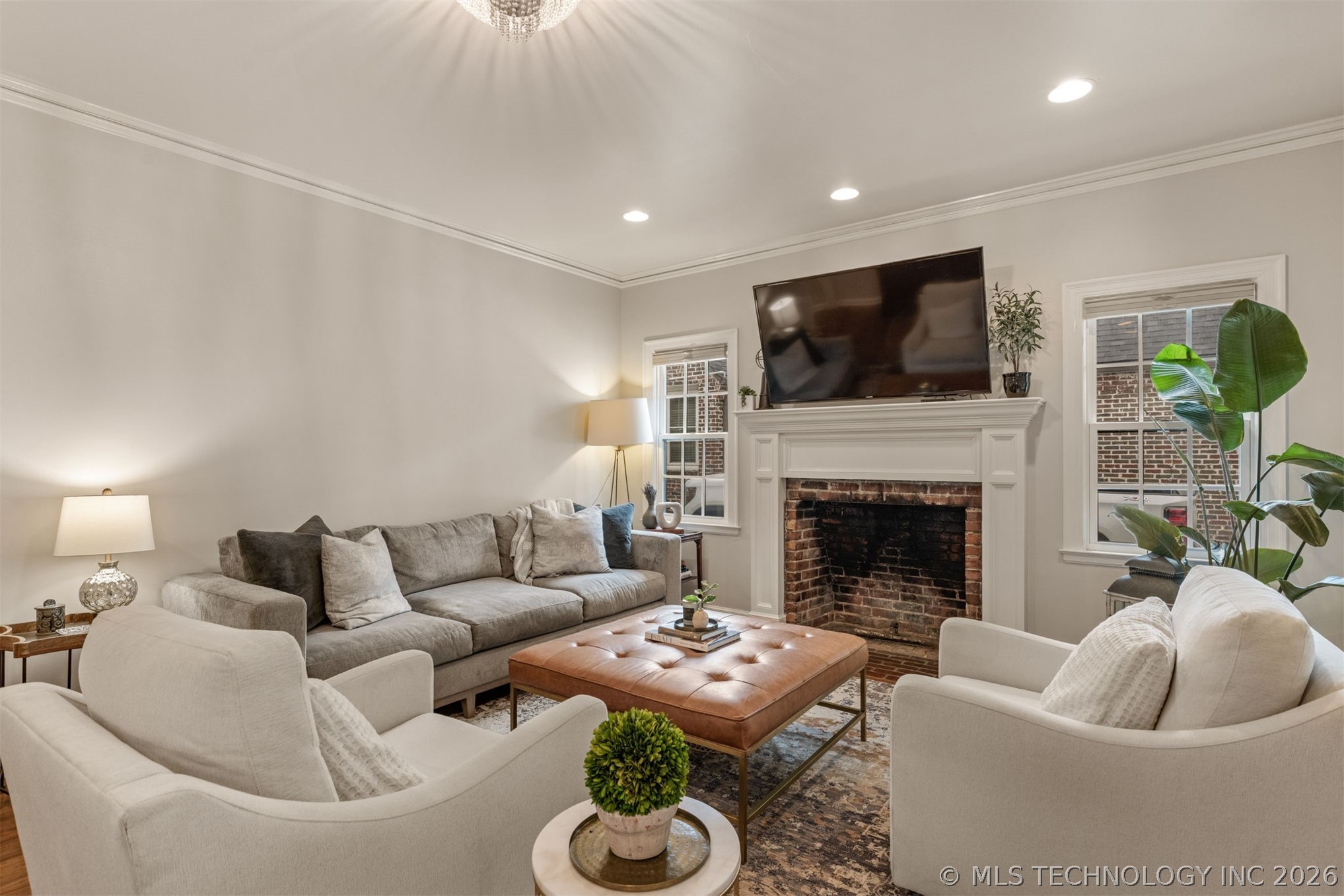 1627 S Delaware Place Tulsa OK 74105