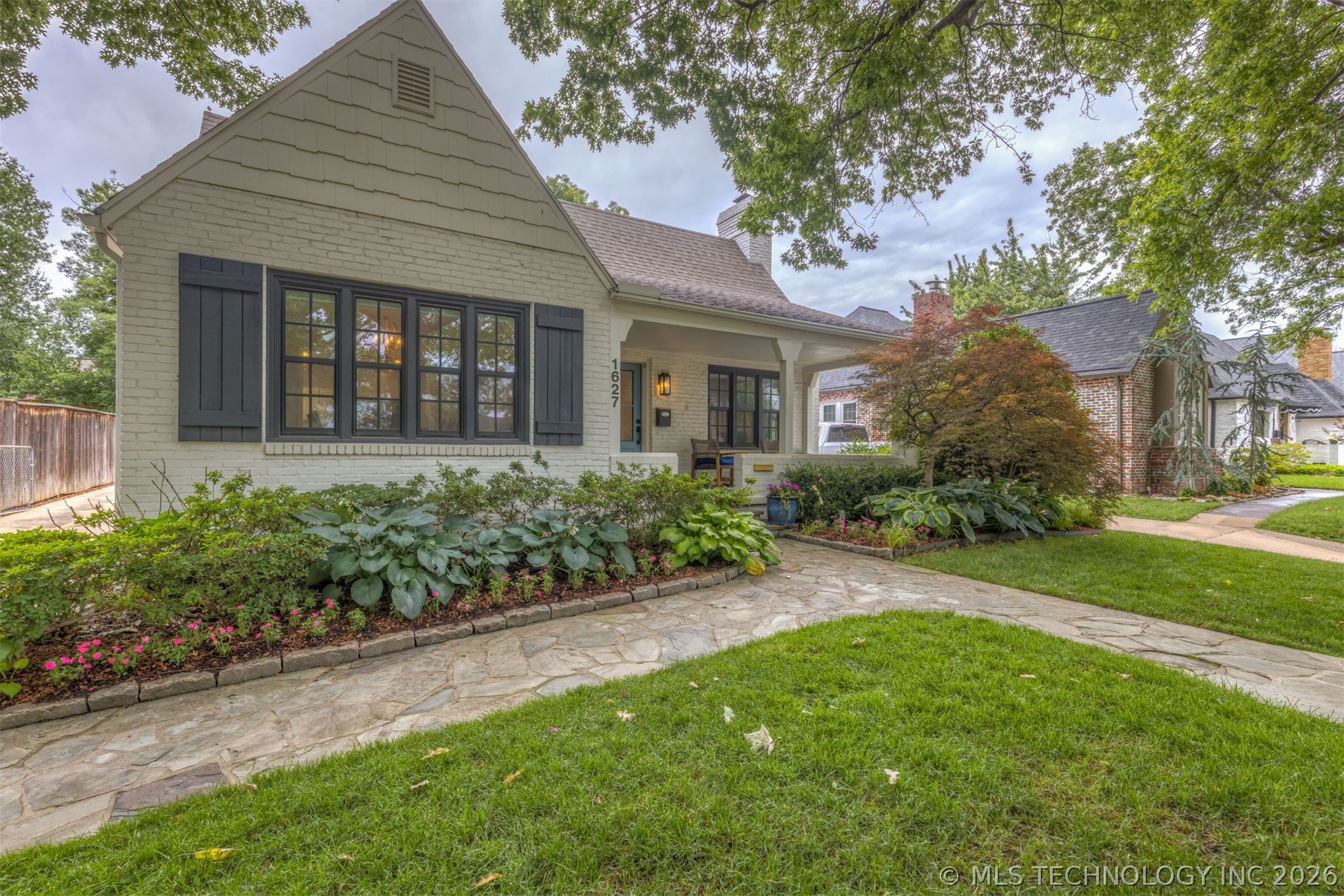 1627 S Delaware Place Tulsa OK 74105
