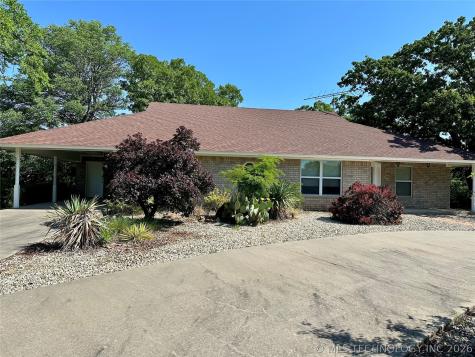 1740 Bird Street Sulphur OK 73086
