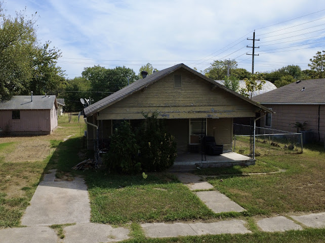 305 N Taft Avenue Okmulgee OK 74447