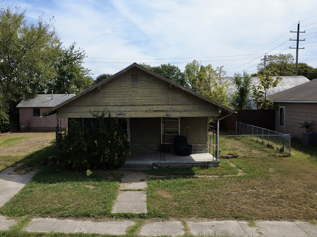 305 N Taft Avenue Okmulgee OK 74447