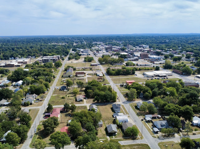 305 N Taft Avenue Okmulgee OK 74447