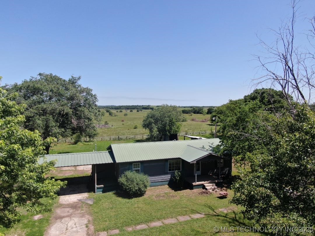 824 W Houston Street Okemah OK 74859