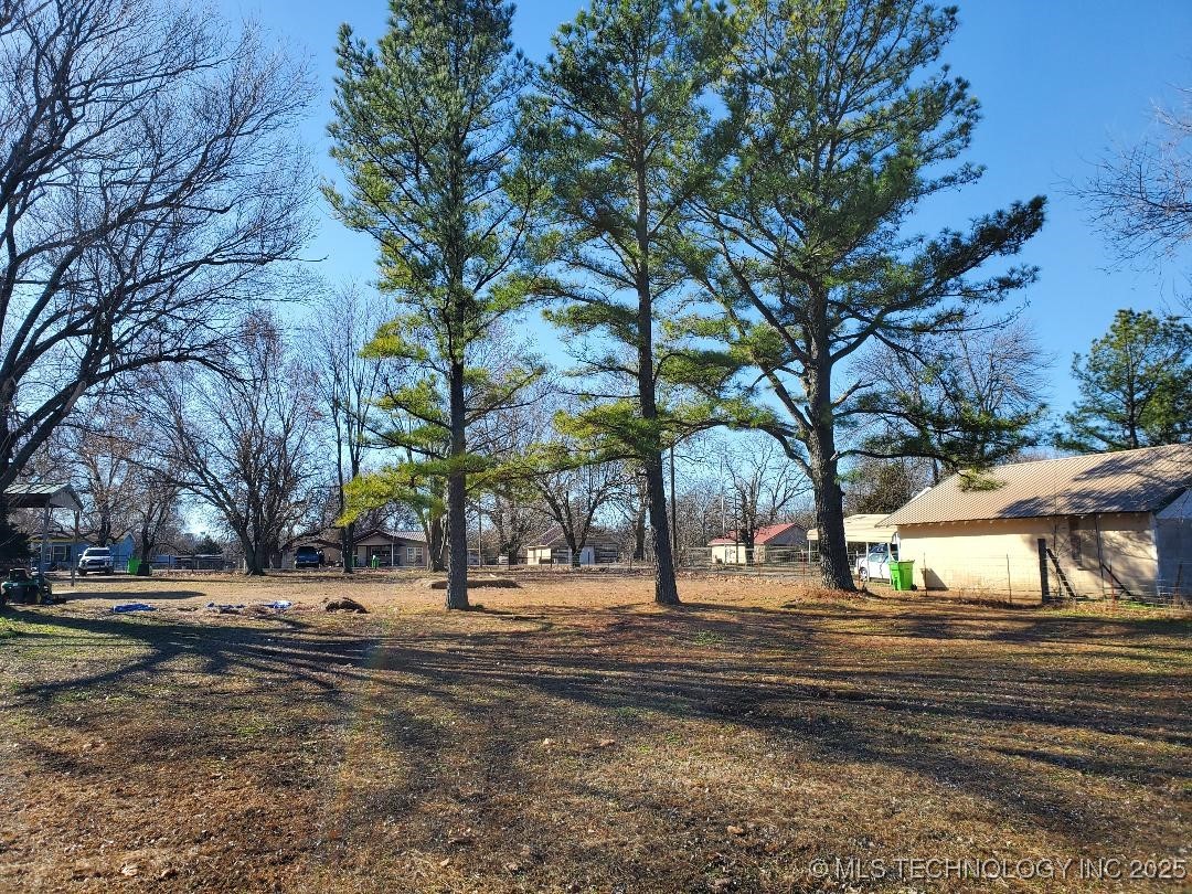824 W Houston Street Okemah OK 74859