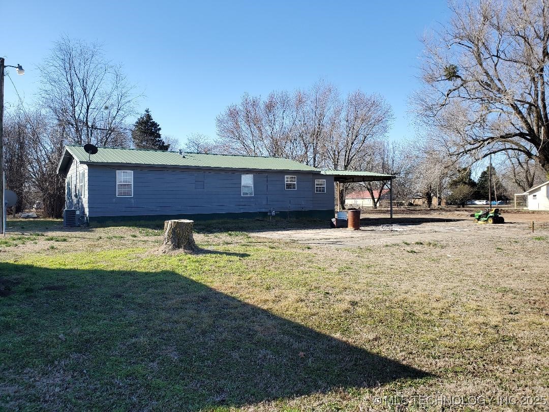 824 W Houston Street Okemah OK 74859