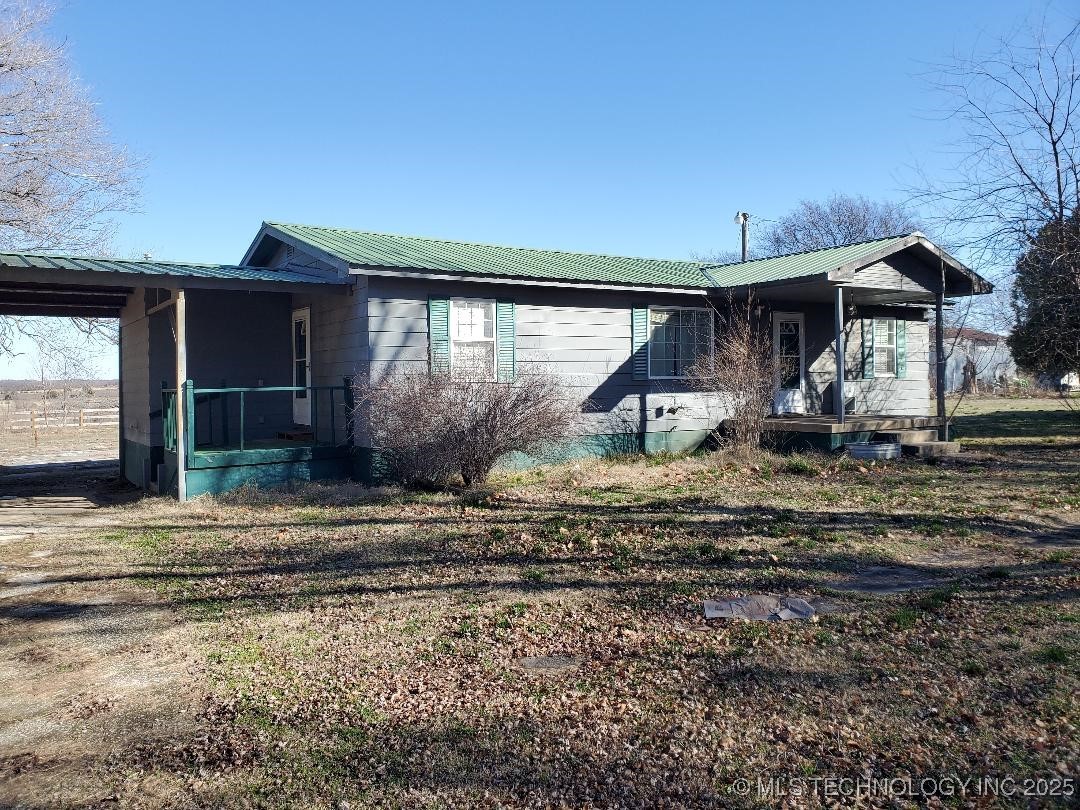 824 W Houston Street Okemah OK 74859