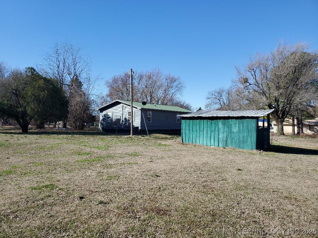 824 W Houston Street Okemah OK 74859