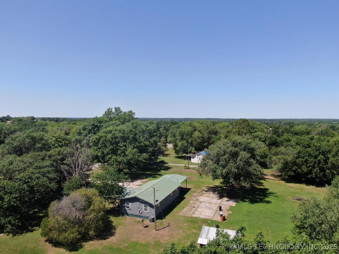 824 W Houston Street Okemah OK 74859