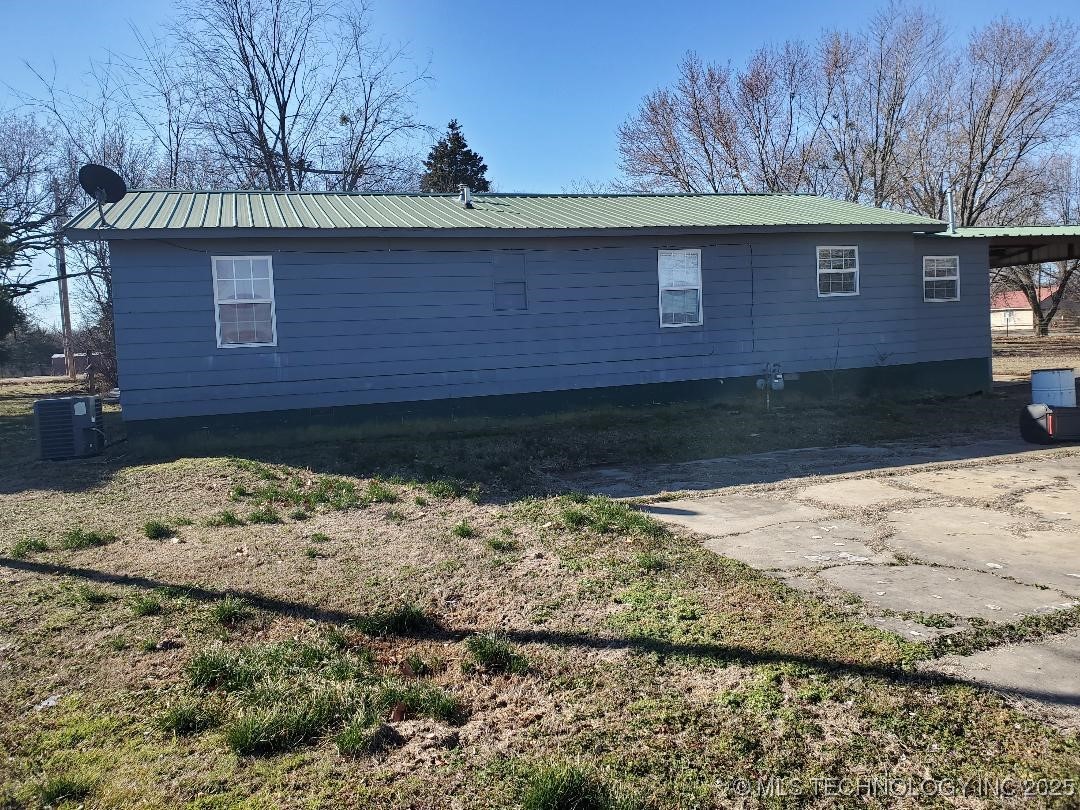 824 W Houston Street Okemah OK 74859