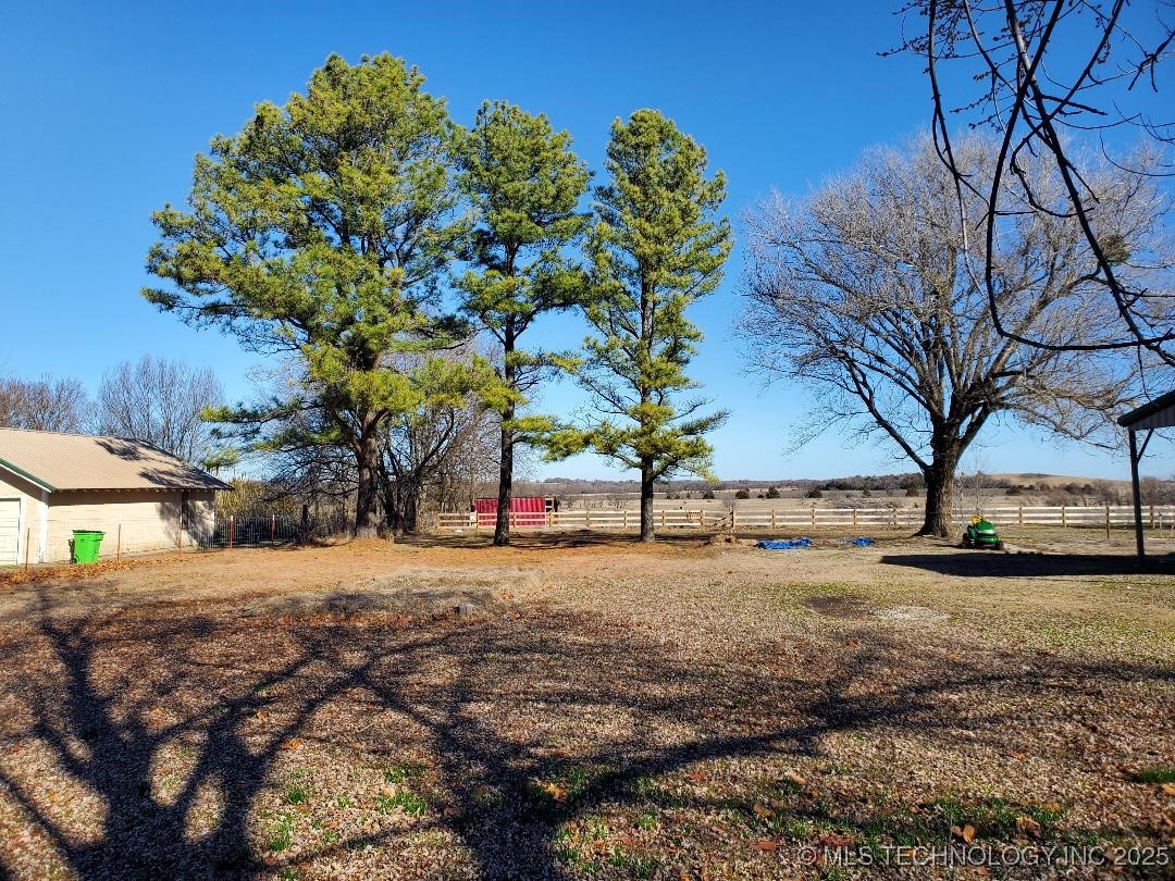824 W Houston Street Okemah OK 74859