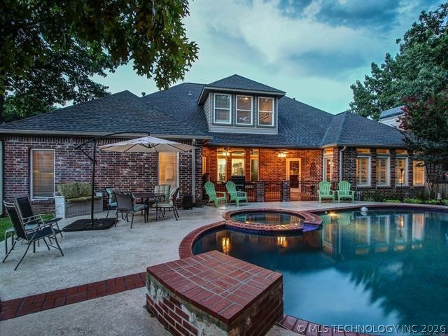 6624 E 114th Street S Bixby OK 74008
