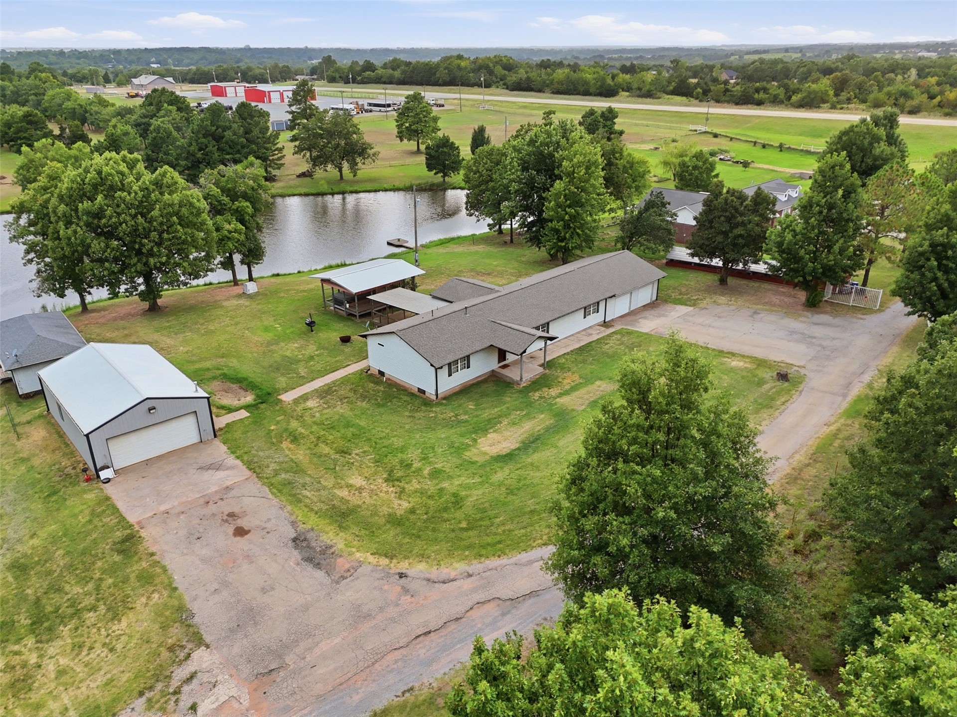 4707 E 116th Street Perkins OK 74059