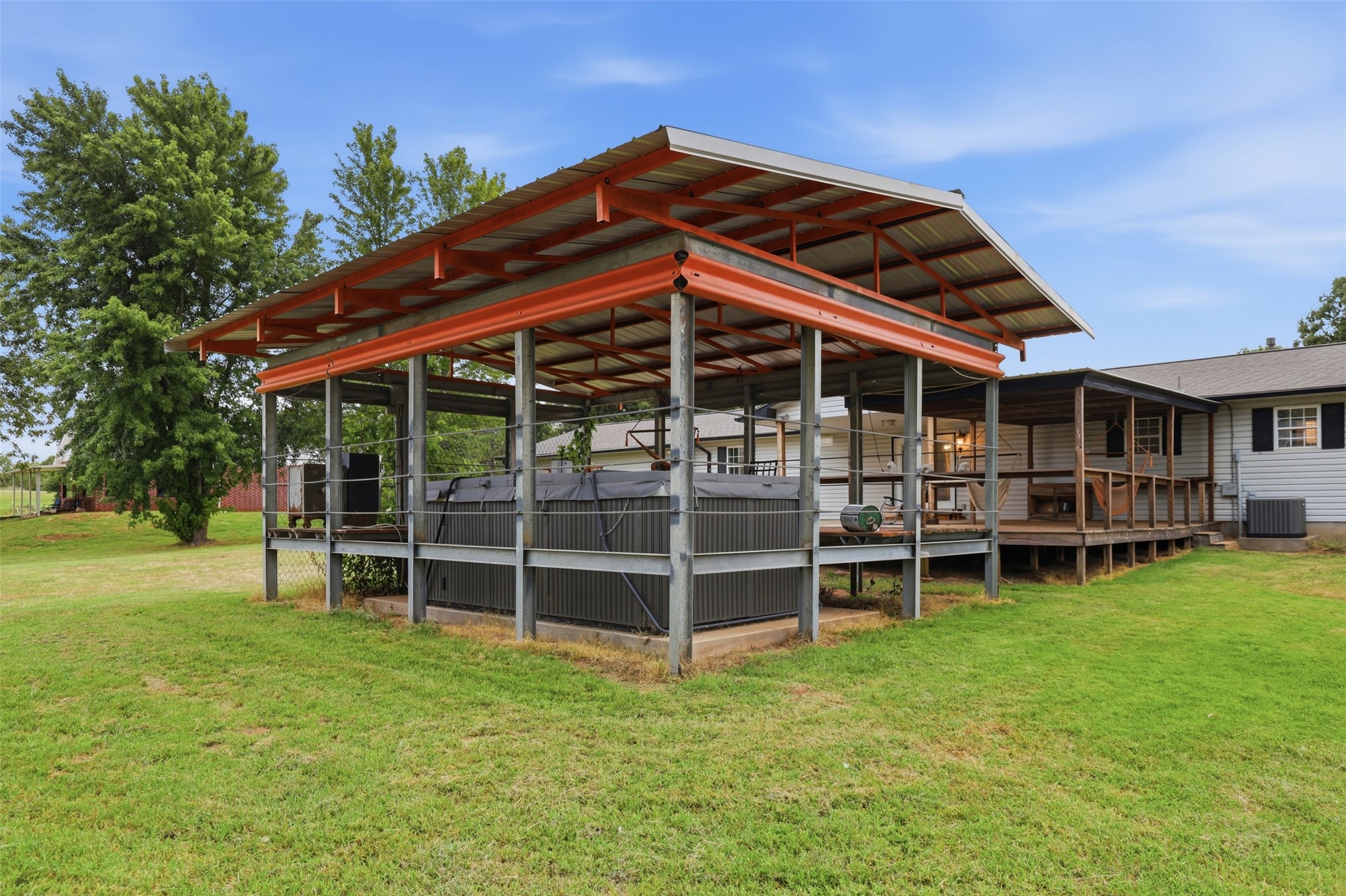 4707 E 116th Street Perkins OK 74059