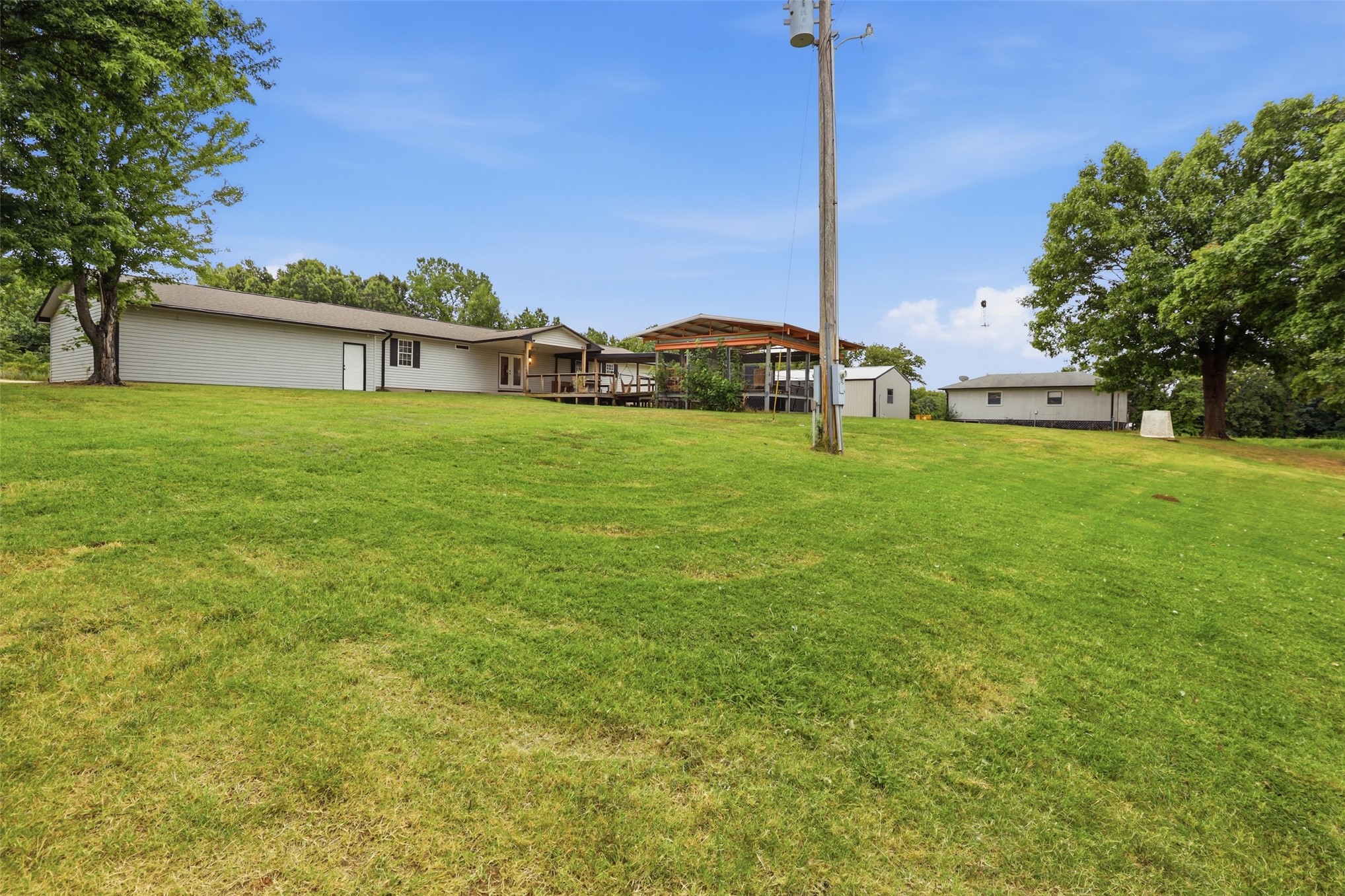 4707 E 116th Street Perkins OK 74059
