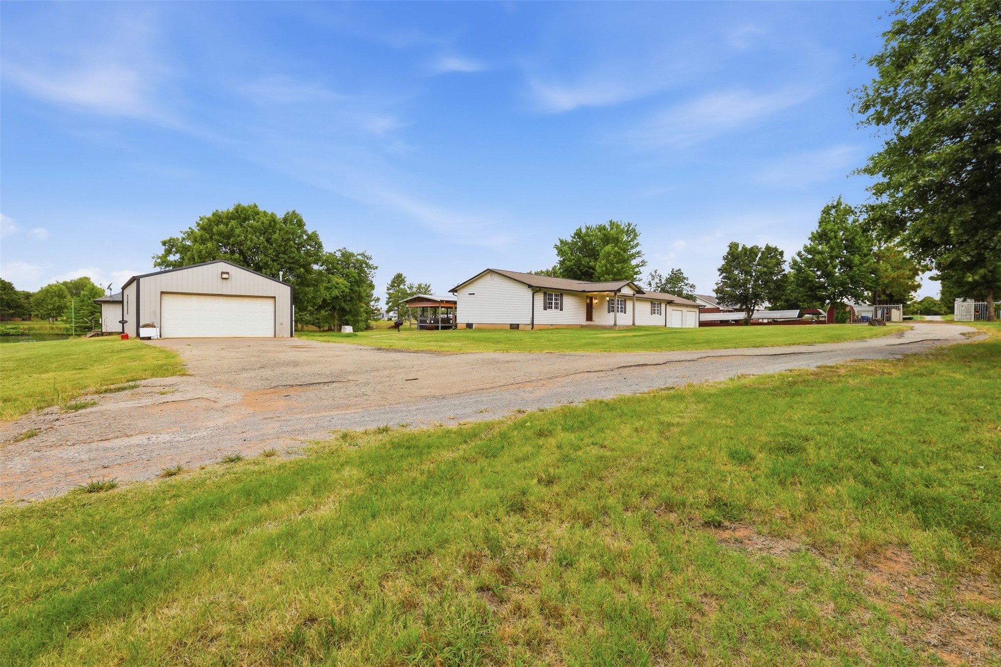 4707 E 116th Street Perkins OK 74059