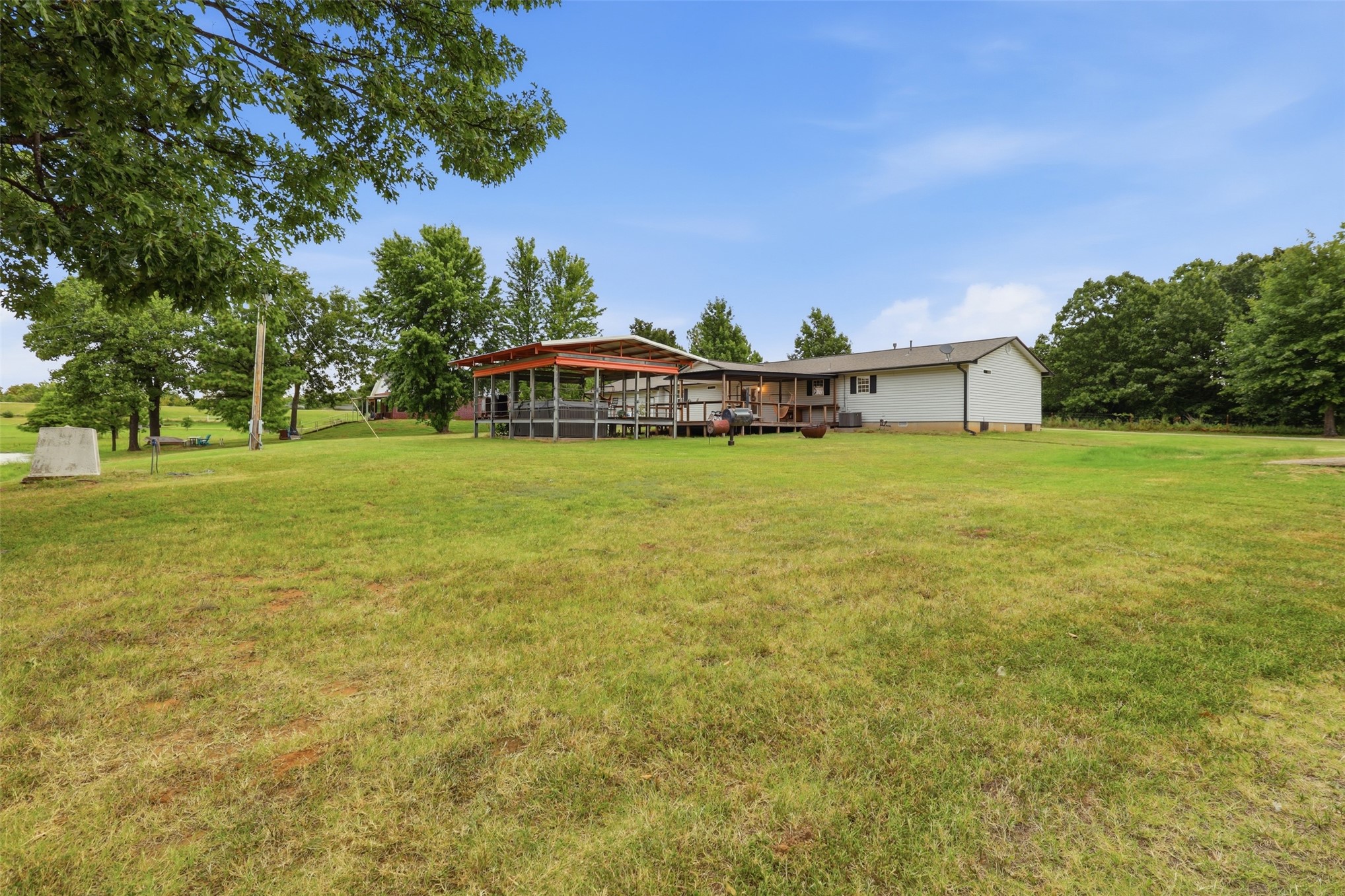4707 E 116th Street Perkins OK 74059