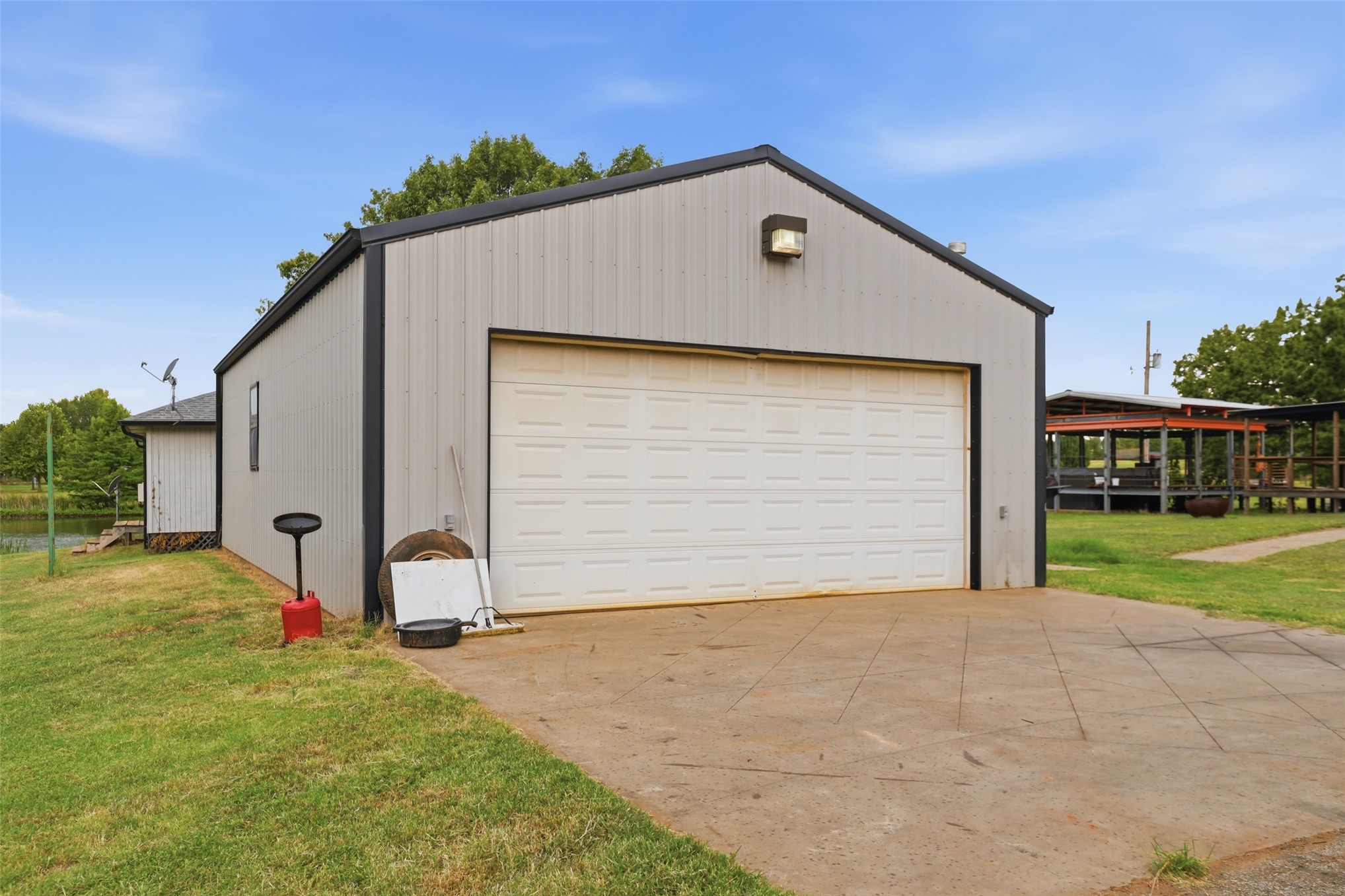 4707 E 116th Street Perkins OK 74059