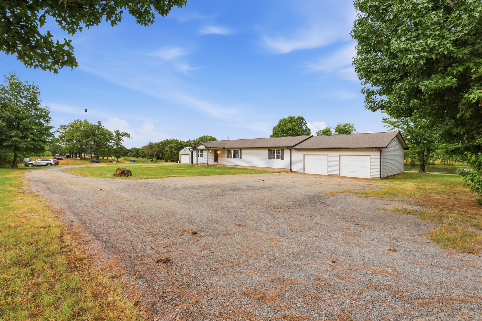4707 E 116th Street Perkins OK 74059