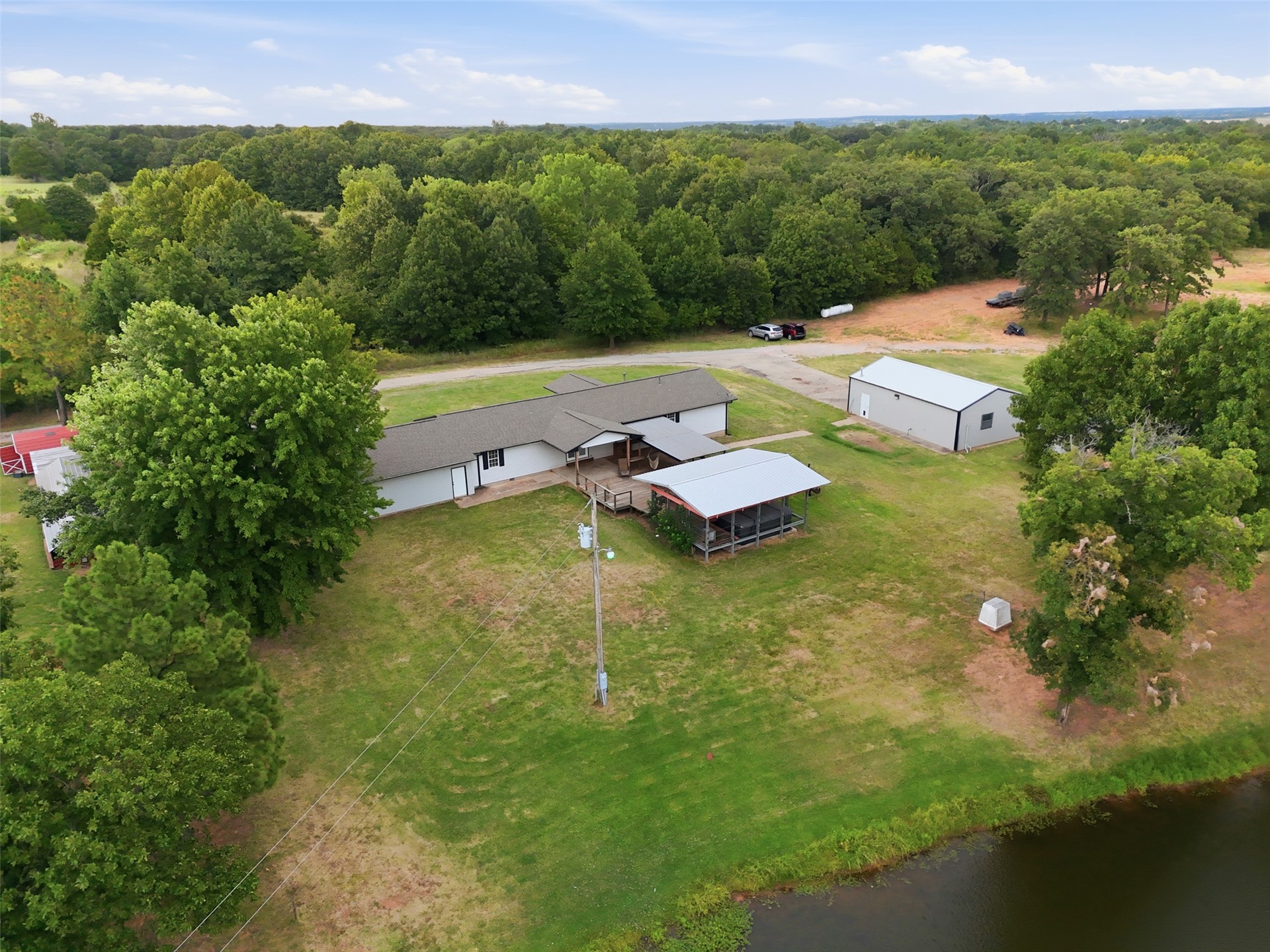 4707 E 116th Street Perkins OK 74059